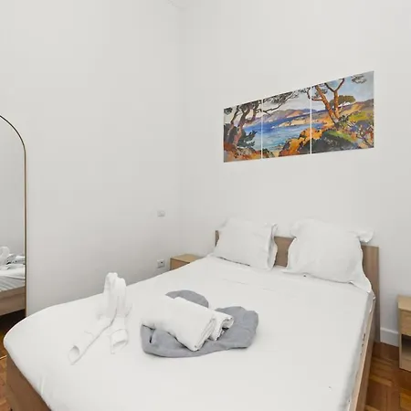 Lumineux 4pax Dans Batiment Historique Lejlighed Menton