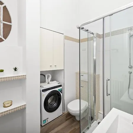 Lejlighed Lumineux 4pax Dans Batiment Historique *