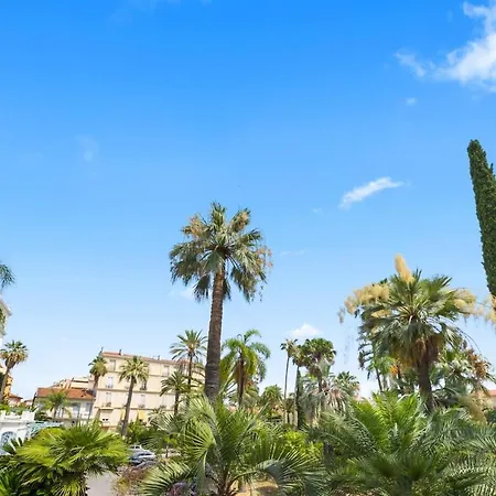Lumineux 4pax Dans Batiment Historique Lejlighed Menton